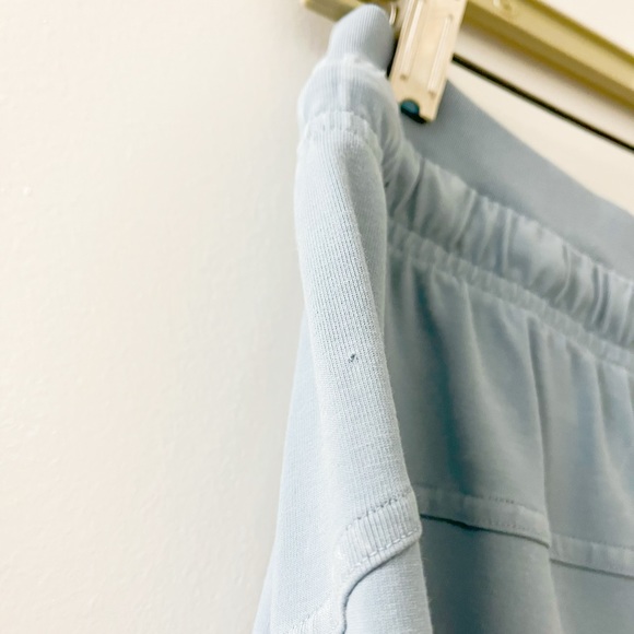 Lululemon Inner Glow Culotte in Washed Chambray - Picture 5 of 8